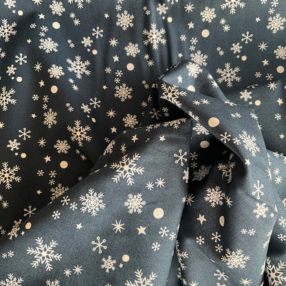 Christmas Fabric Fat Quarter Bundle