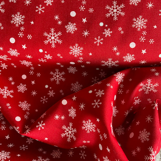 Christmas Fabric Fat Quarter Bundle
