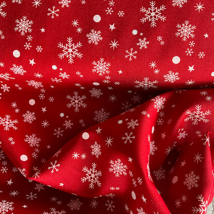 Christmas Fabric Fat Quarter Bundle