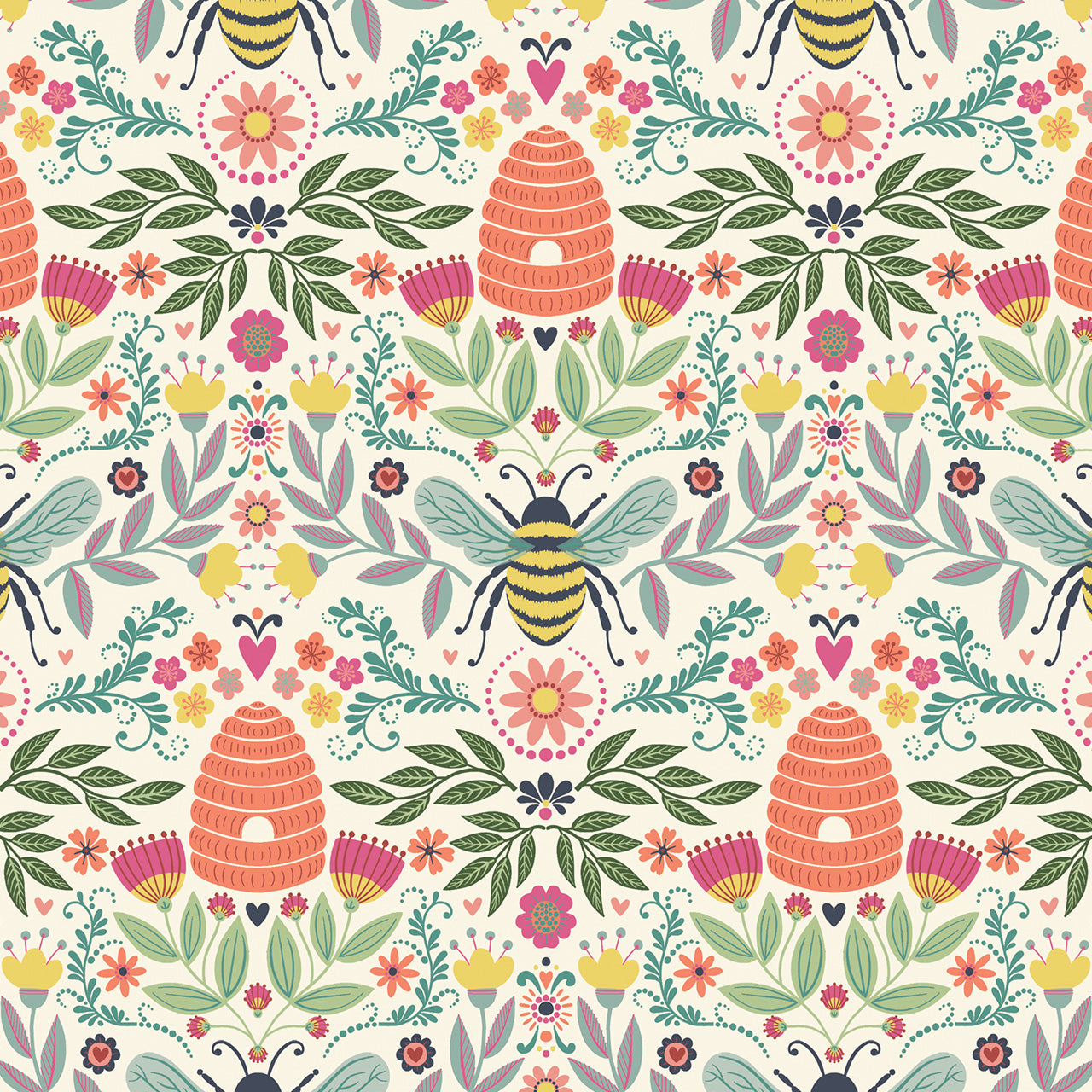 What's the Buzz Beehive by Nikki Golesworthy