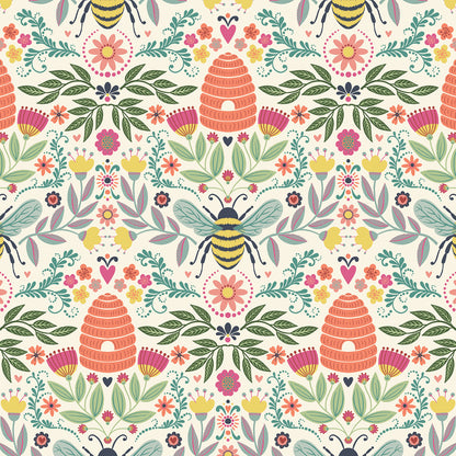 What's the Buzz Beehive by Nikki Golesworthy