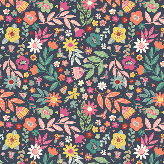 What's the Buzz Flowers by Nikki Golesworthy