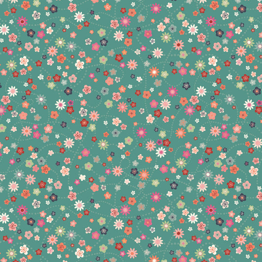 What's the Buzz Tiny Flowers by Nikki Golesworthy