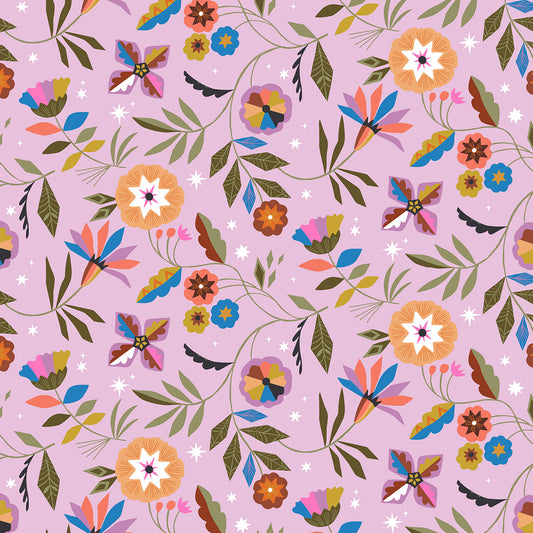 Desert Moon Lavender by Bethan Janine