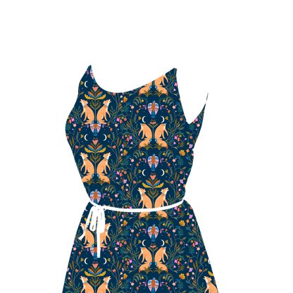 Desert Moon Fox by Bethan Janine