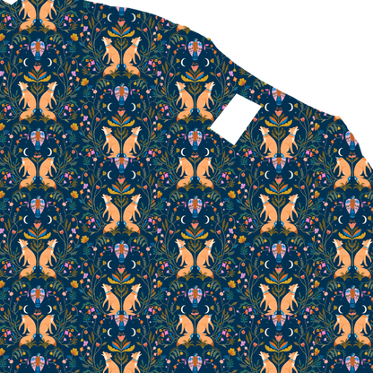 Desert Moon Fox by Bethan Janine