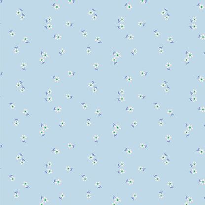 Drifting Florets Airy