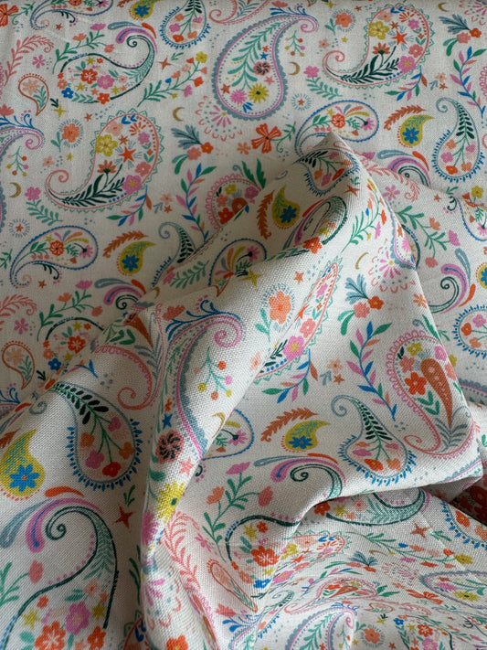 Songbird Paisley by Bethan Janine