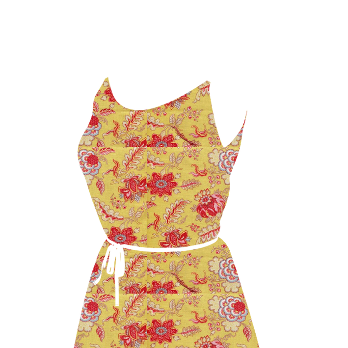 Pomegranate - Mustard