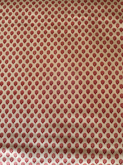 Pearl Faded Red - Antoinette