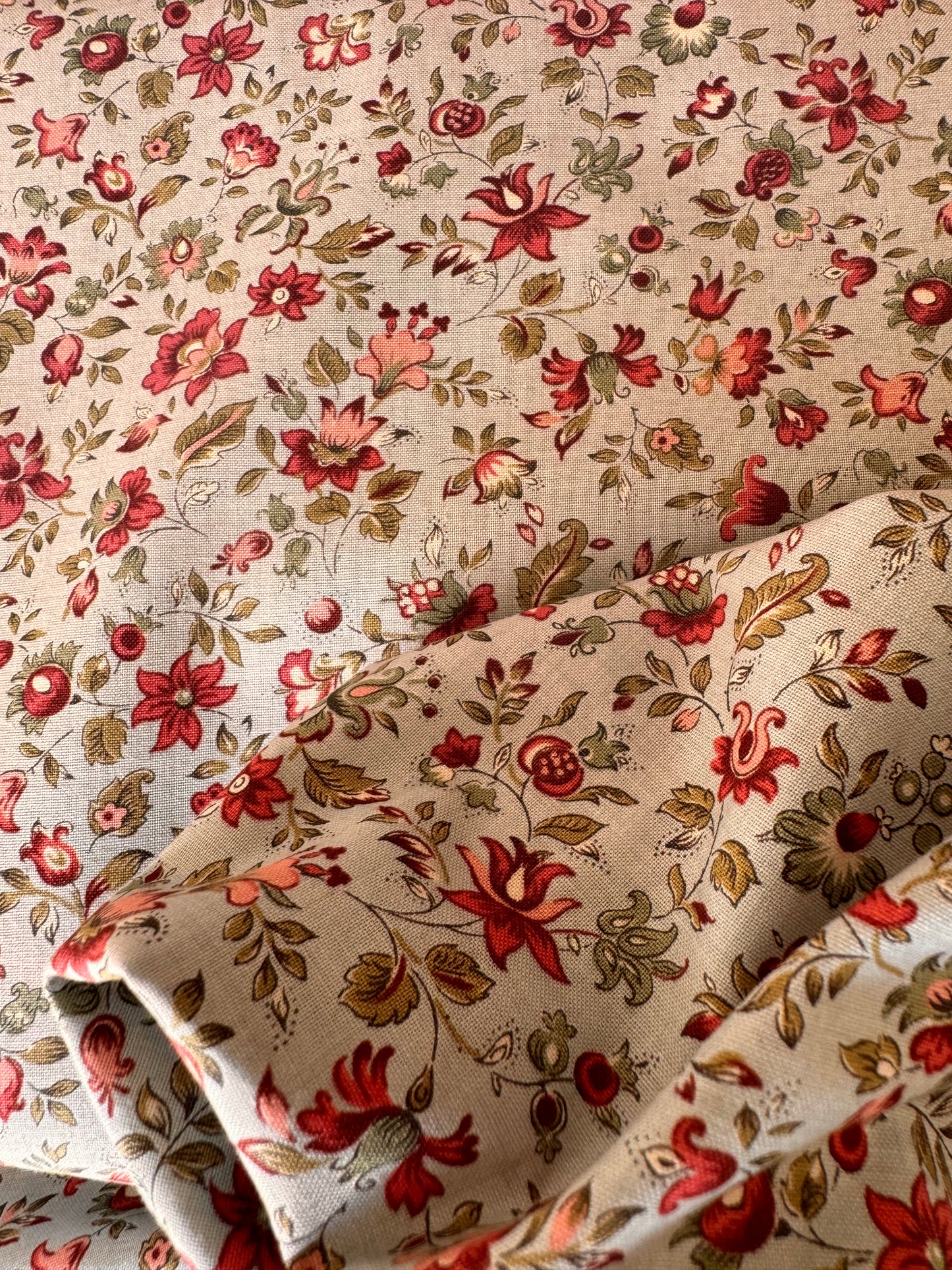 French General Antoinette Four Fat Quarter Bundle