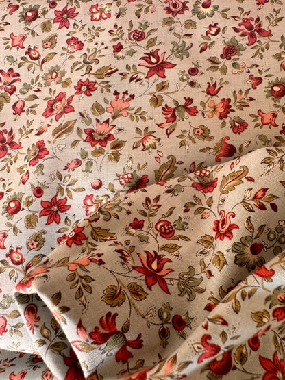 French General Antoinette Four Fat Quarter Bundle