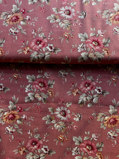 Large Floral Clay - Joie De Vivre