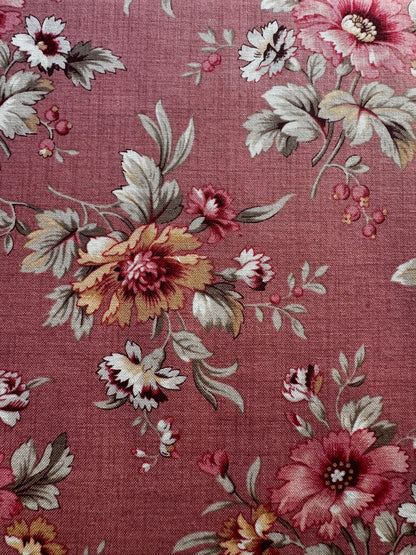 Large Floral Clay - Joie De Vivre