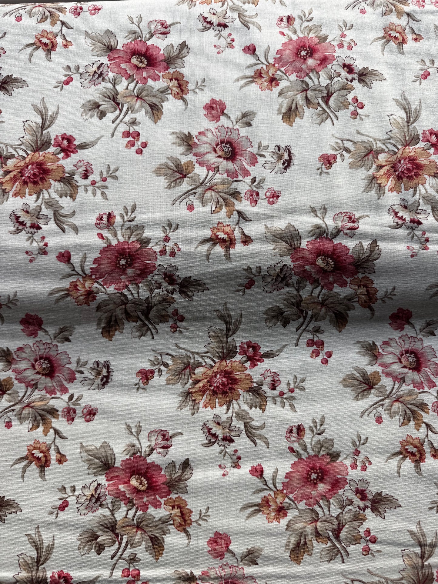 Large Floral Pearl - Joie De Vivre