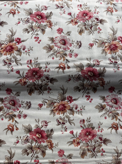 Large Floral Pearl - Joie De Vivre