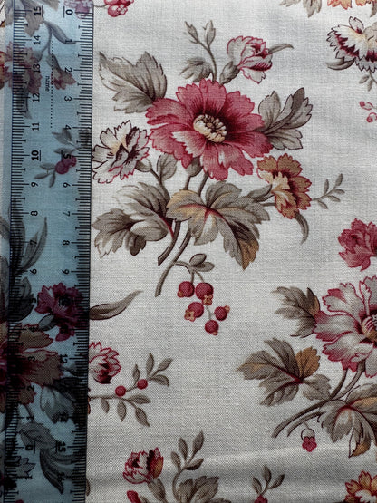 Large Floral Pearl - Joie De Vivre