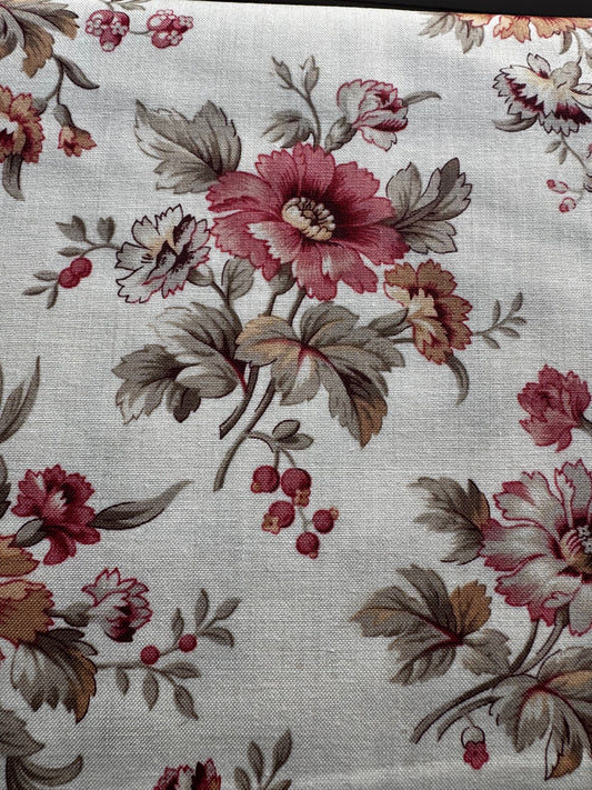Large Floral Pearl - Joie De Vivre
