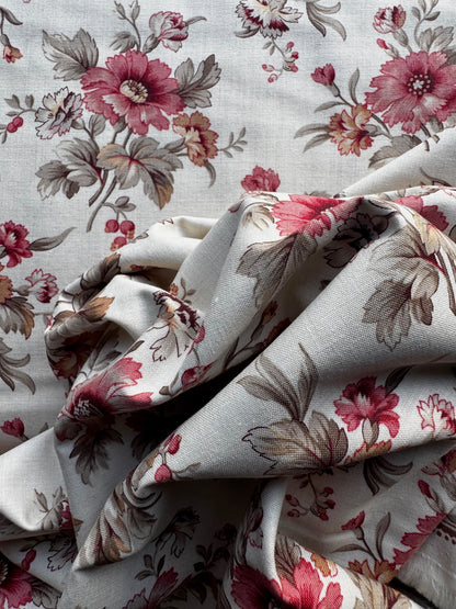 Large Floral Pearl - Joie De Vivre