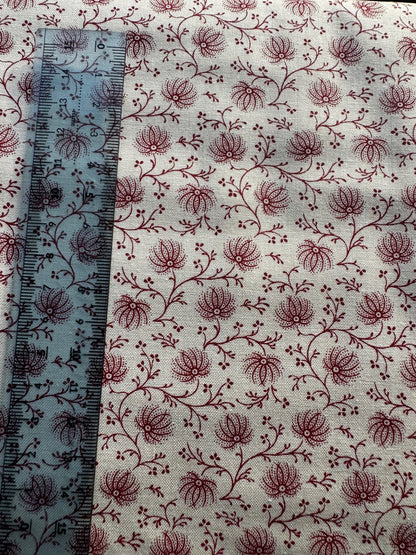 Small Floral Pearl - Joie De Vivre