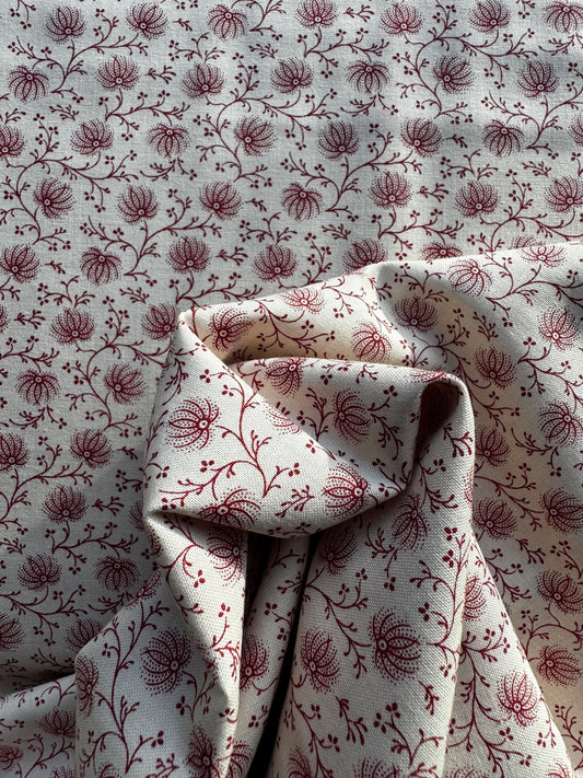 Small Floral Pearl - Joie De Vivre