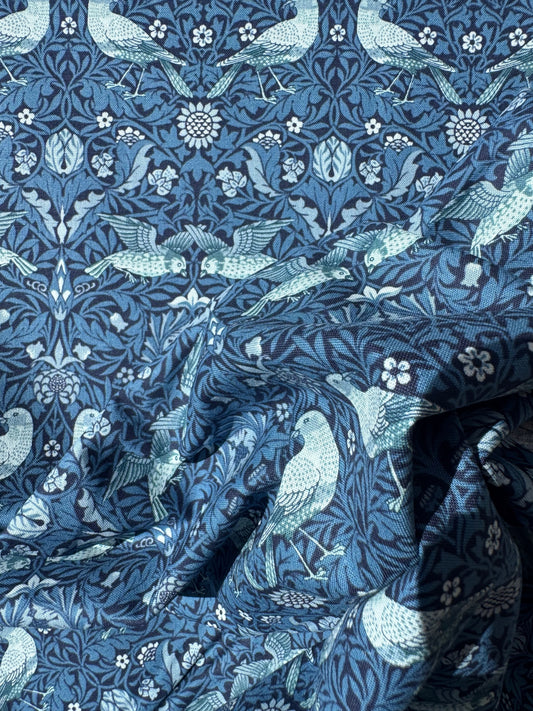 Birds Twilight - Morris Muse