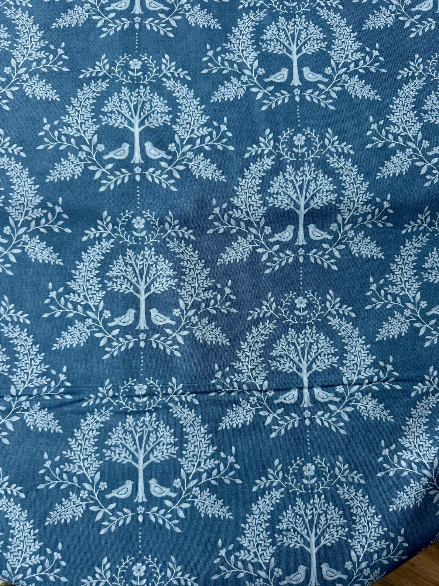 Dusk Birds and Trees - Family Tree