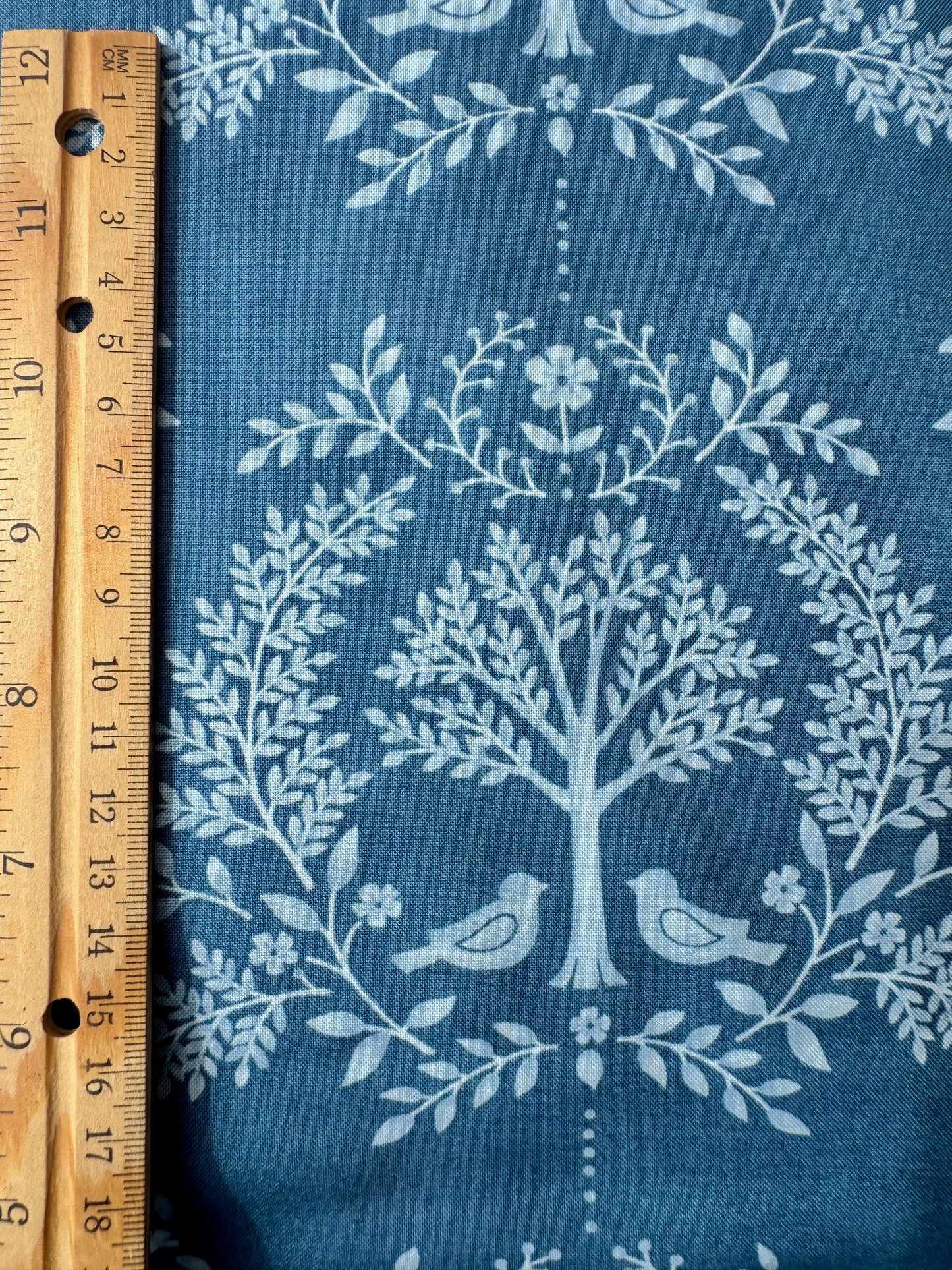 Dusk Birds and Trees - Family Tree