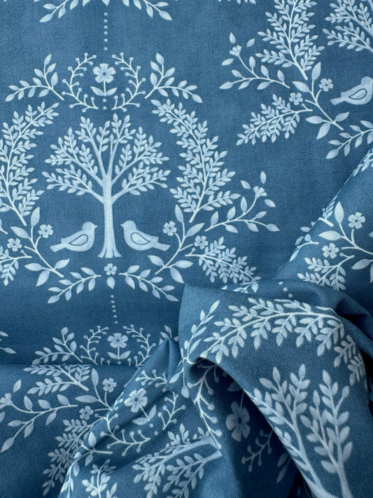 Dusk Birds and Trees - Family Tree