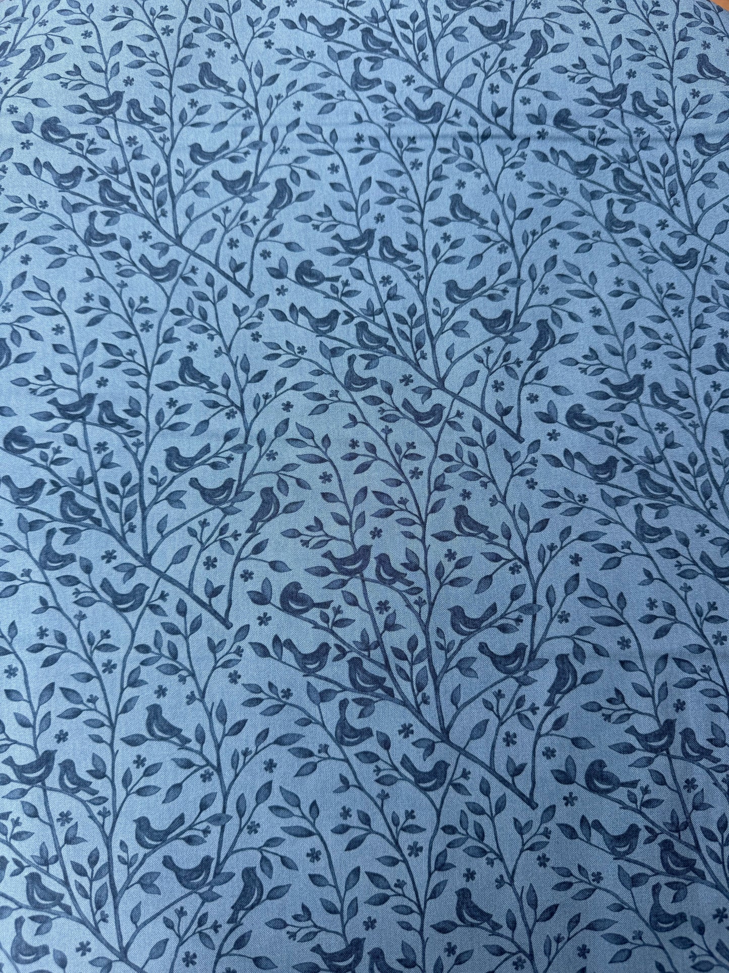 Birds Dusk - Family Tree