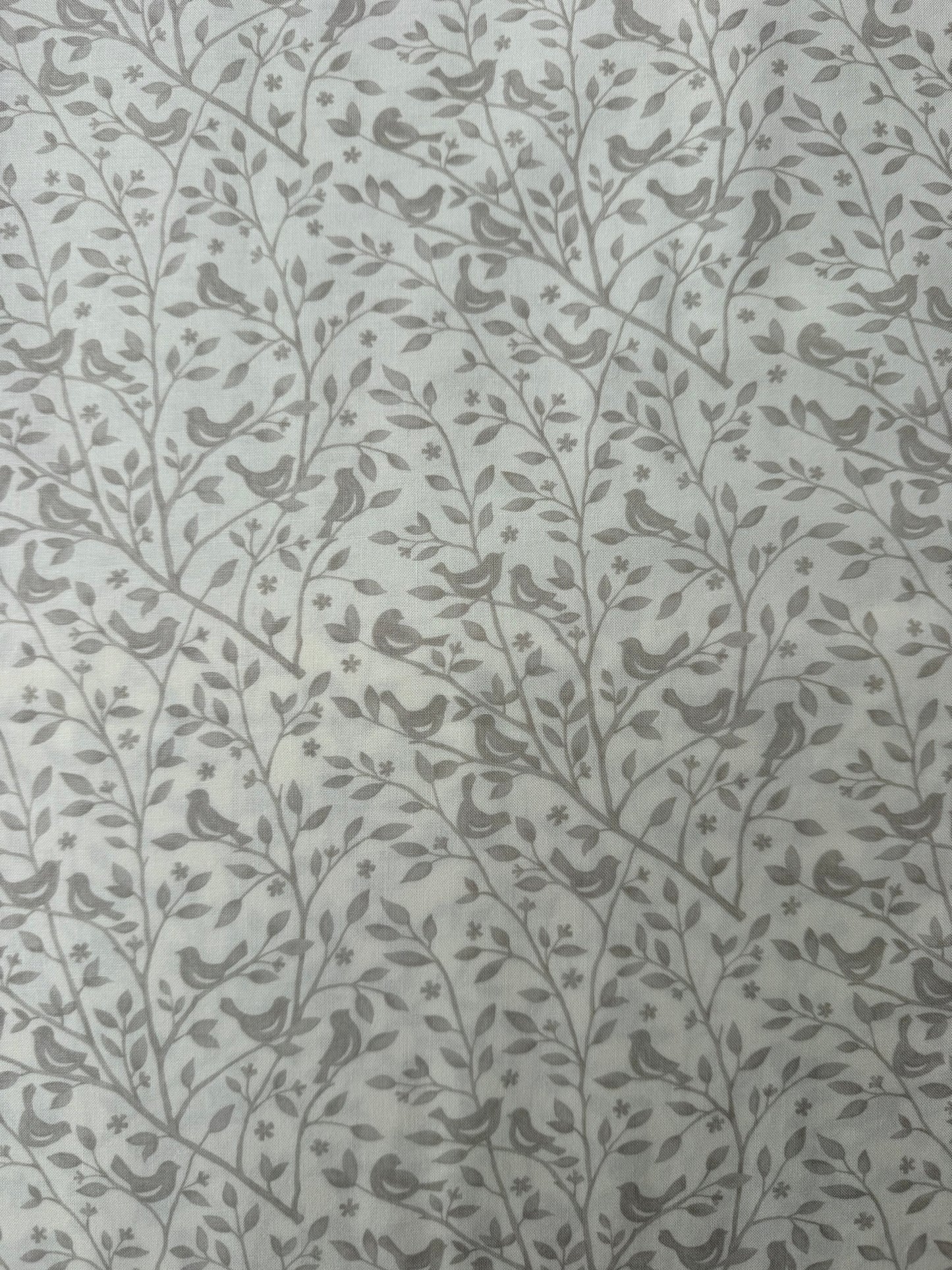 Birds Warm White - Family Tree