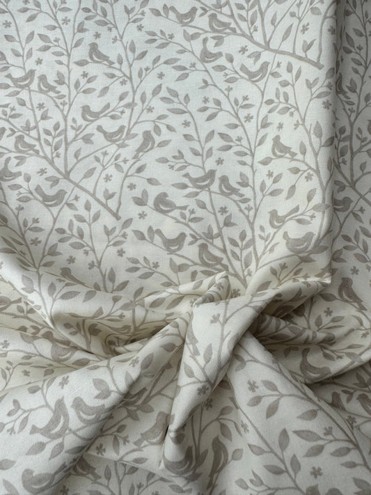 Birds Warm White - Family Tree