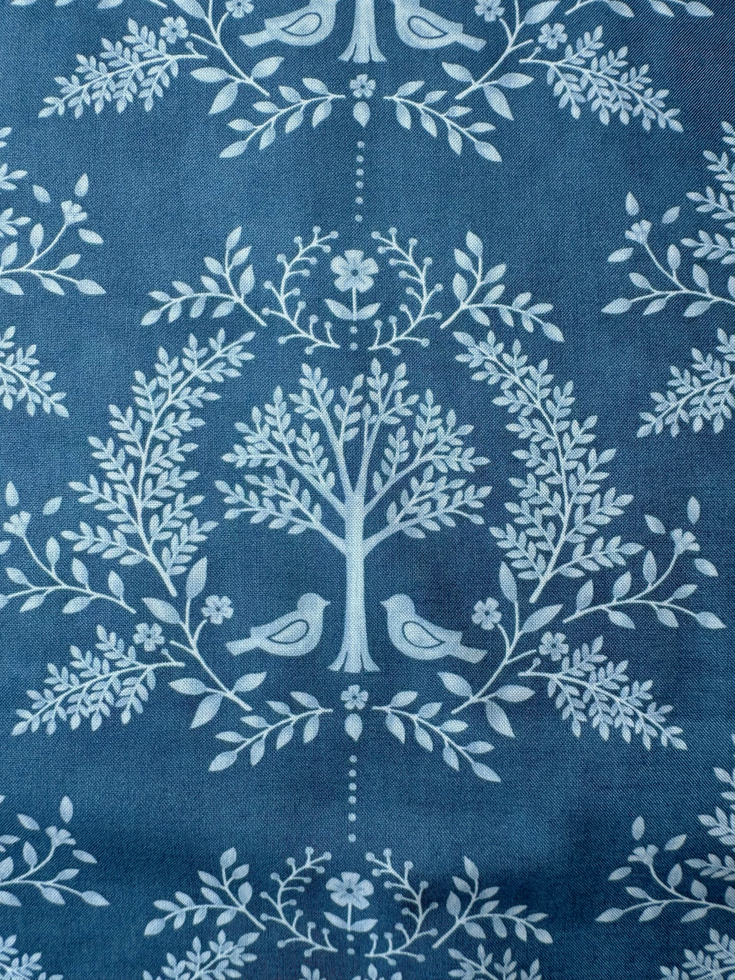 Dusk Birds and Trees - Family Tree