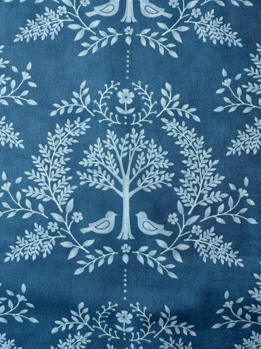 Dusk Birds and Trees - Family Tree