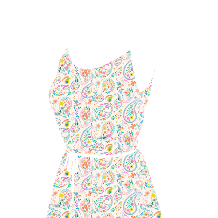 Songbird Paisley by Bethan Janine
