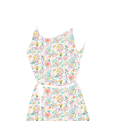 Songbird Paisley by Bethan Janine