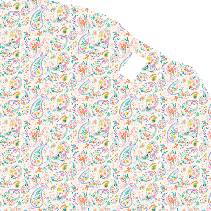 Songbird Paisley by Bethan Janine