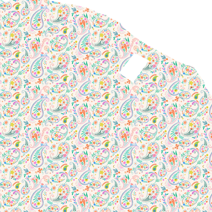 Songbird Paisley by Bethan Janine