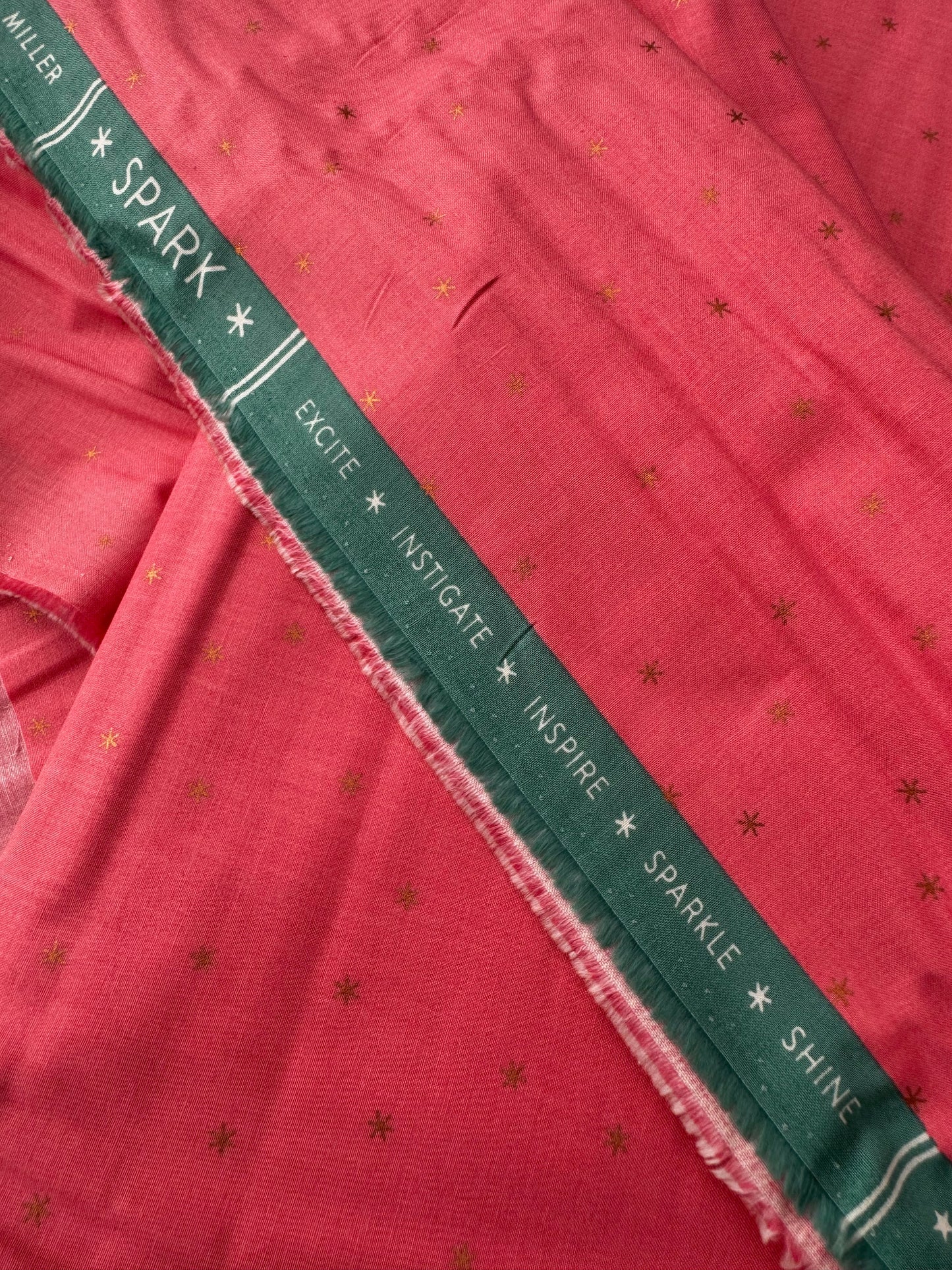 Spark by Melody Miller of Ruby Star Society - Sorbet