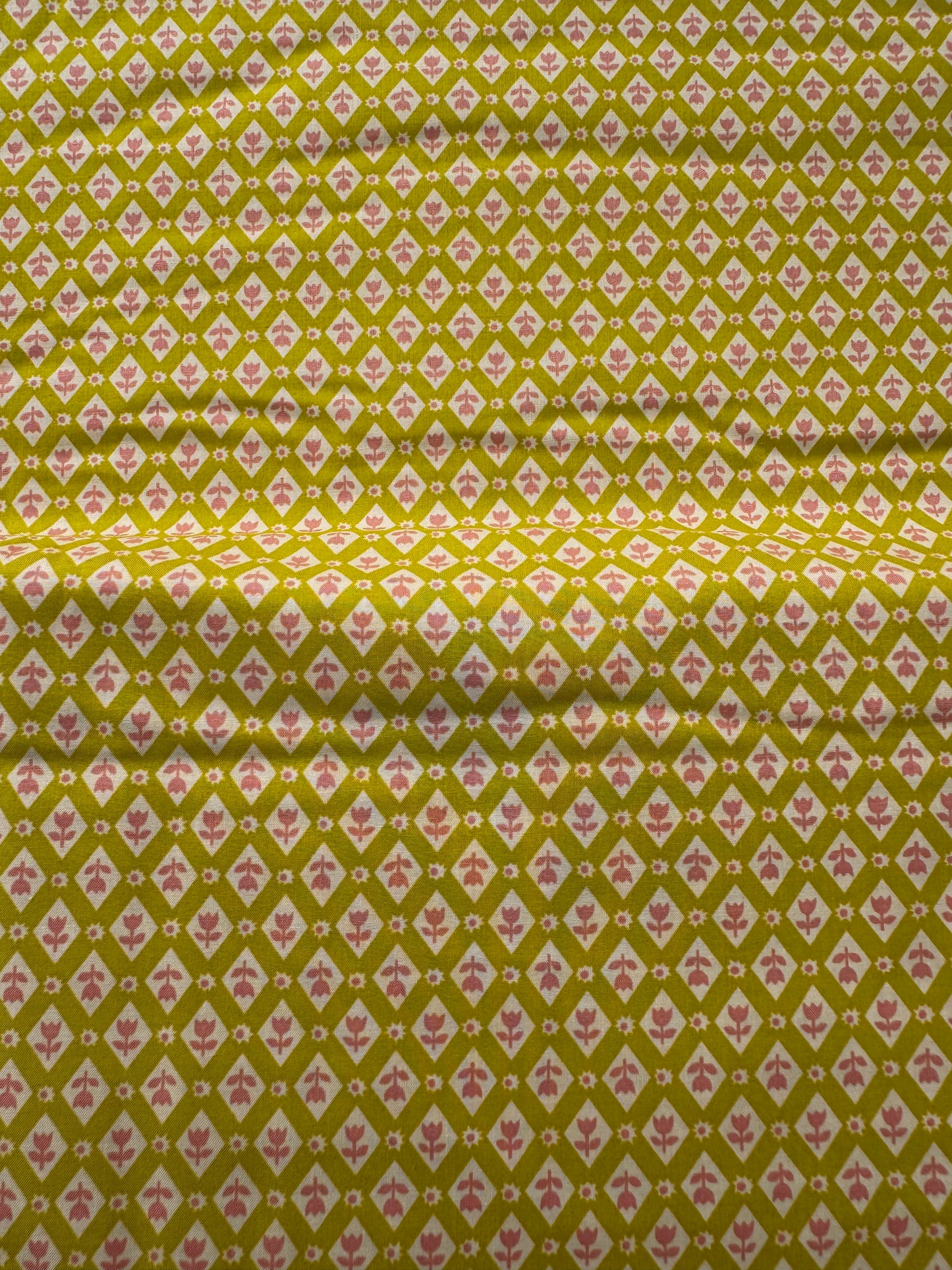 Favorite Flowers by Ruby Star Society - Pistachio