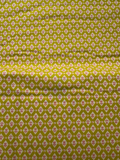 Favorite Flowers by Ruby Star Society - Pistachio