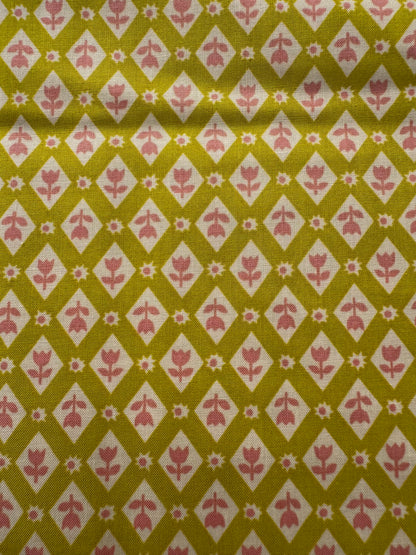 Favorite Flowers by Ruby Star Society - Pistachio