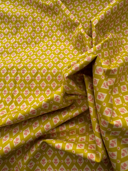 Favorite Flowers by Ruby Star Society - Pistachio