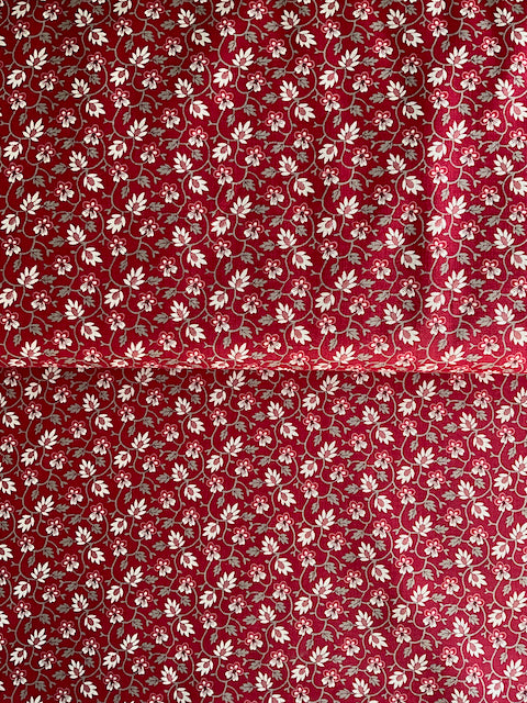 Rouge Floral - Chateau de Chantilly