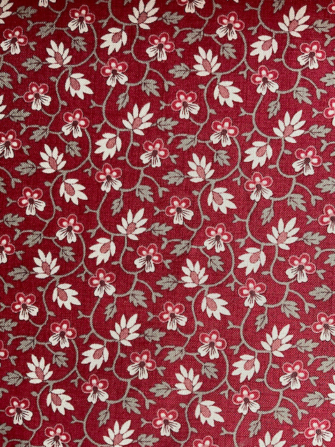 Rouge Floral - Chateau de Chantilly