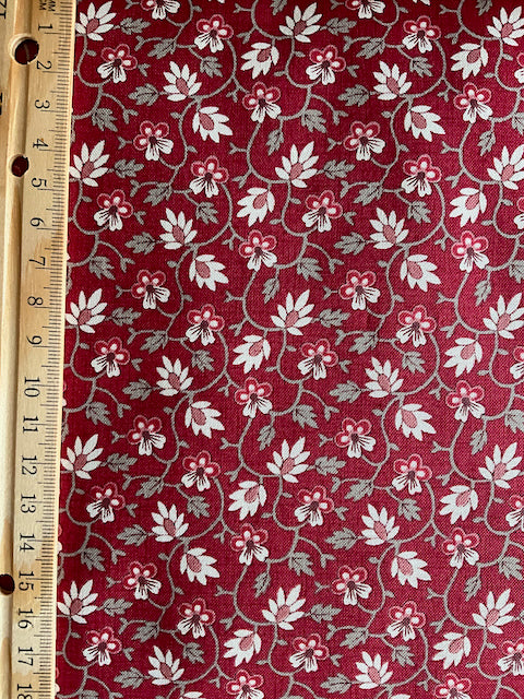 Rouge Floral - Chateau de Chantilly