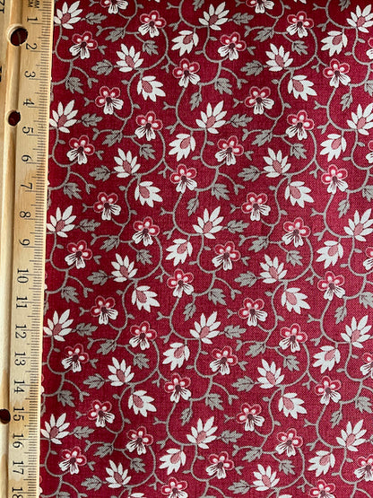 Rouge Floral - Chateau de Chantilly