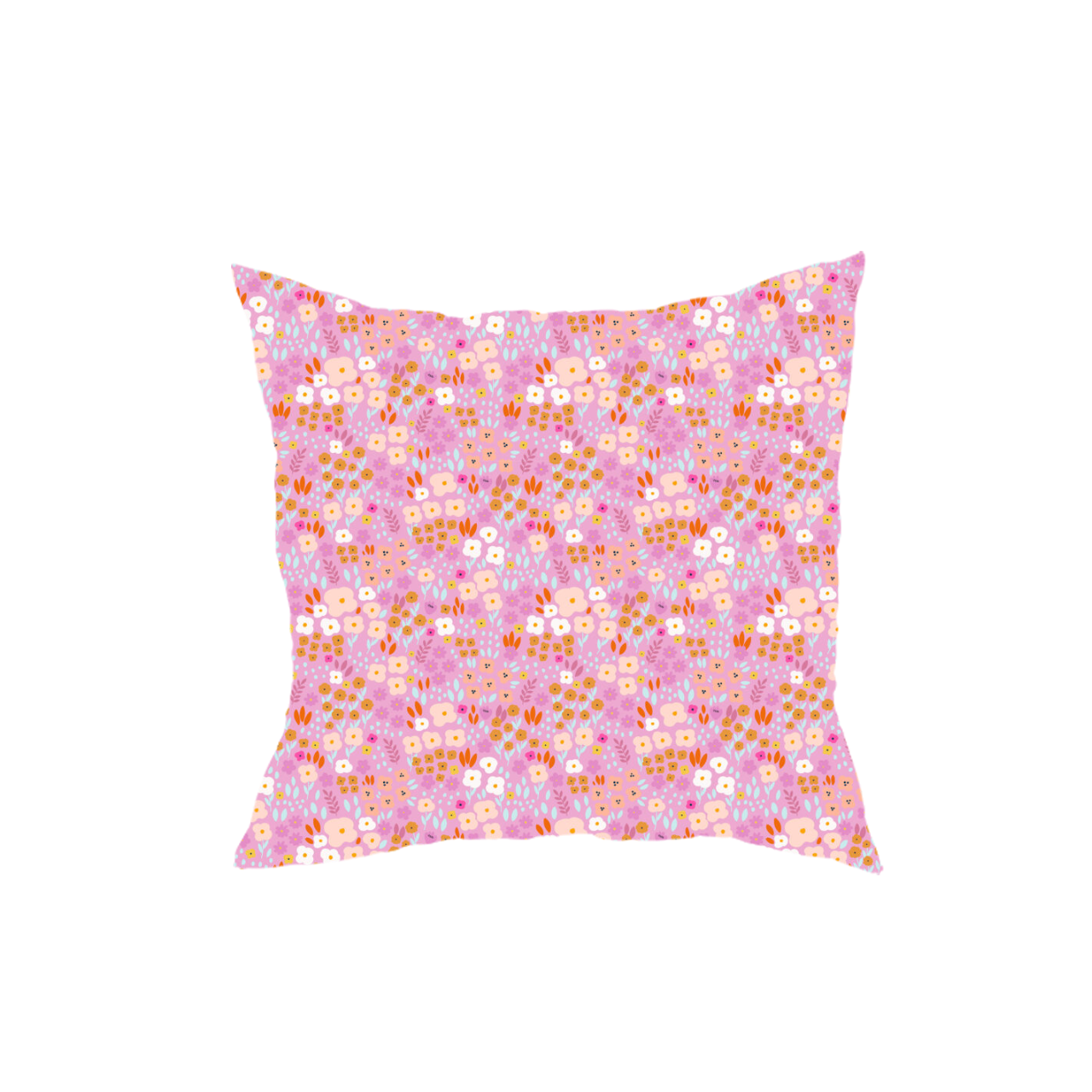 Spring Meadow Pink by Yolande Six