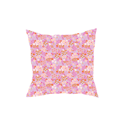Spring Meadow Pink by Yolande Six