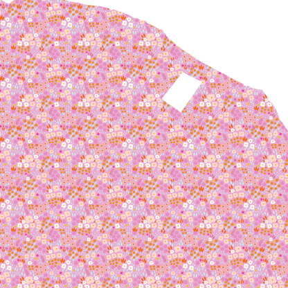 Spring Meadow Pink by Yolande Six